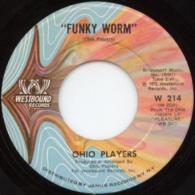 Funky Worm: Une exploration groovy du groove funk endiablé de Ohio Players