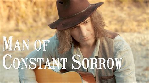  Man of Constant Sorrow: Une Ballade de Déception qui Résonne à Travers le Temps