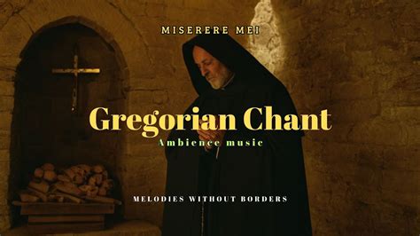 Miserere Mei Deus – Un Chant Hauntingly Éthéré de la Renaissance tardive